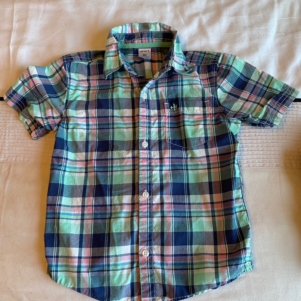 Carter’s Bundle 4T - Picture 3 of 4